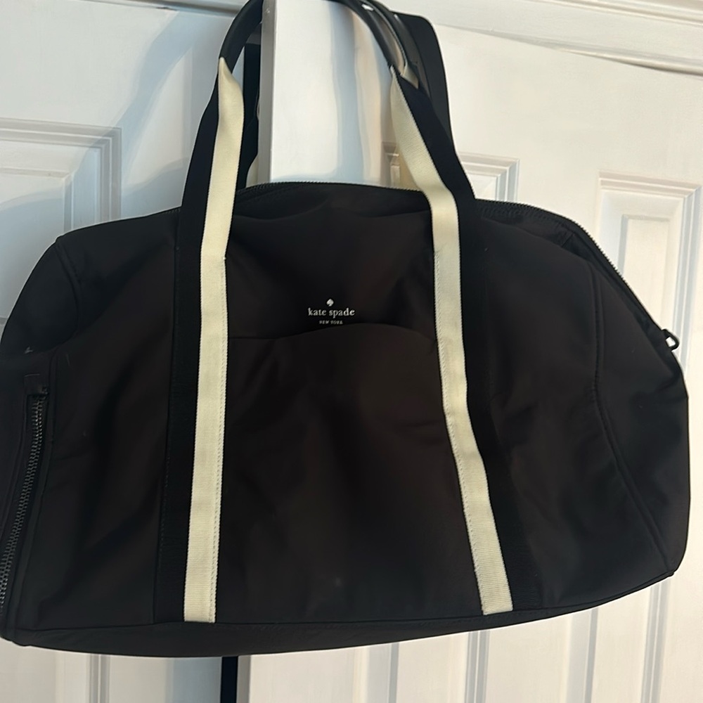 Kate Spade Duffle Bag